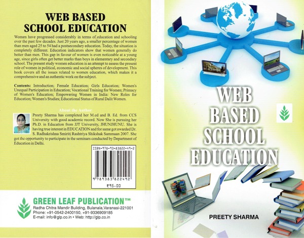 Web Based School Education